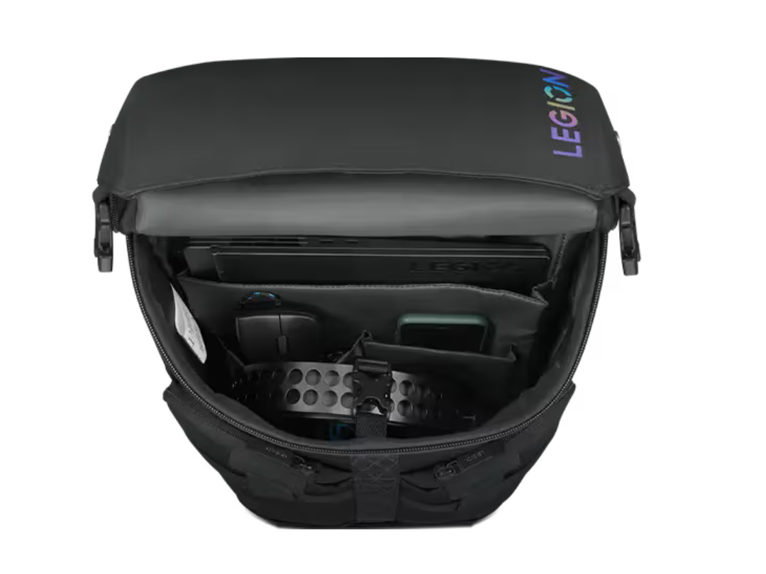 Lenovo Legion Active Gaming Backpack, 17-inch Laptop Storage Bag, Black, GX41C86982 Lenovo Legion Active Gaming Backpack, 17-inch Laptop Storage Bag, Black, GX41C86982